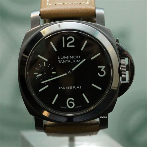 panerai 172 price|Panerai tantalium price.